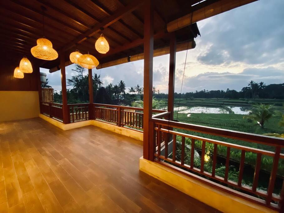 Villa Dewa Dewi 2 Ubud  Exterior photo
