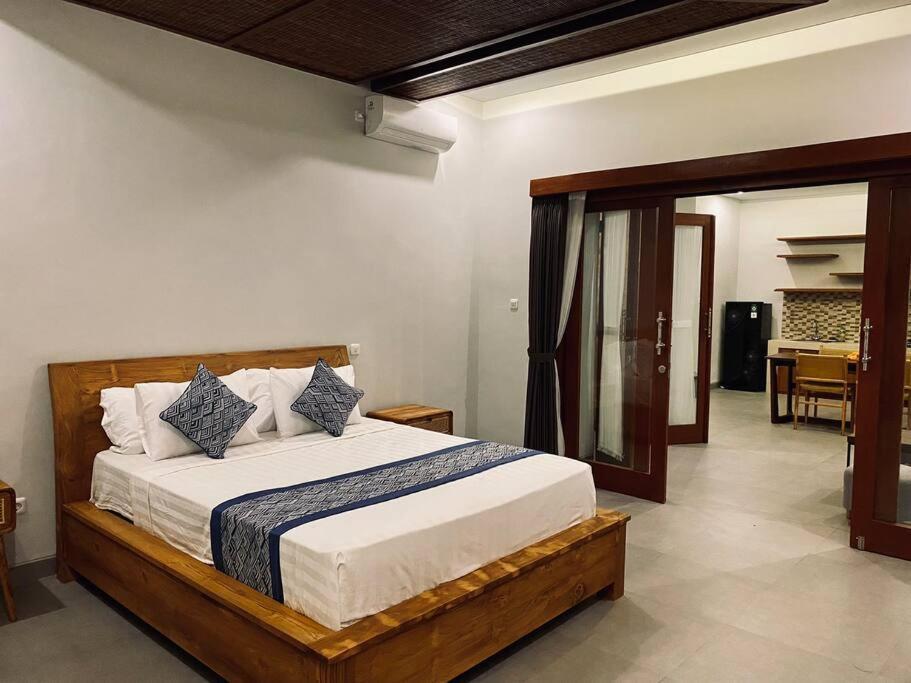Villa Dewa Dewi 2 Ubud  Exterior photo