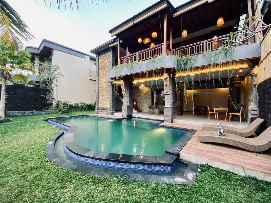 Villa Dewa Dewi 2 Ubud  Exterior photo