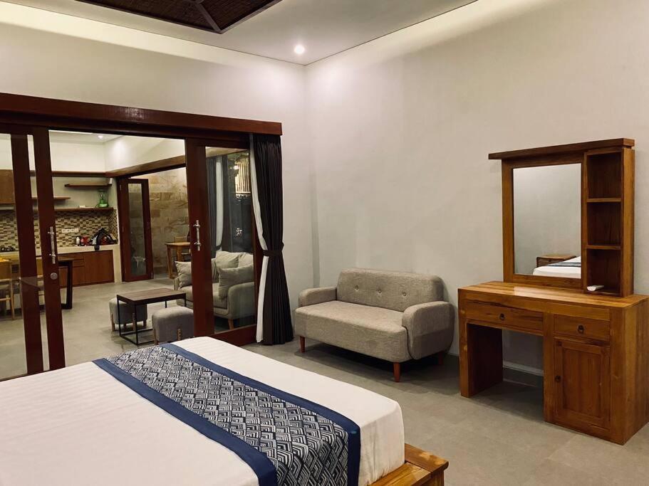 Villa Dewa Dewi 2 Ubud  Exterior photo