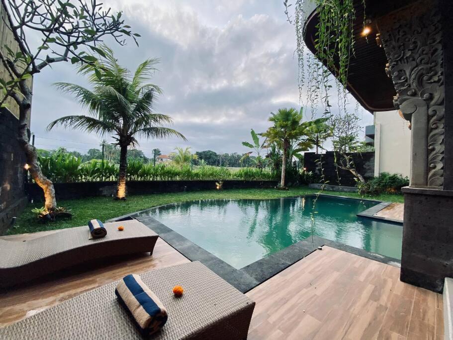 Villa Dewa Dewi 2 Ubud  Exterior photo
