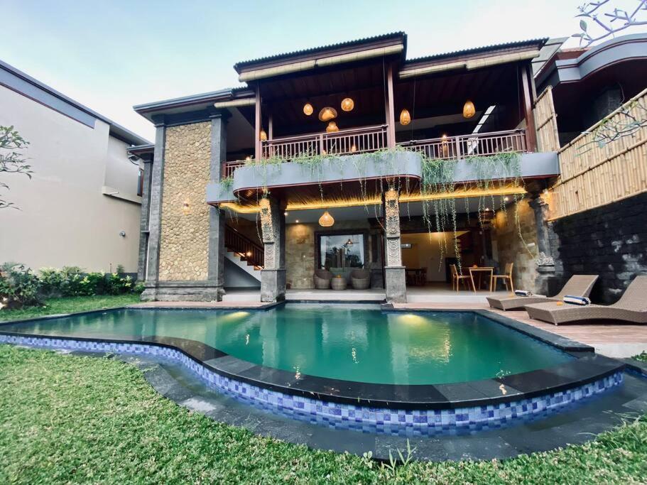 Villa Dewa Dewi 2 Ubud  Exterior photo