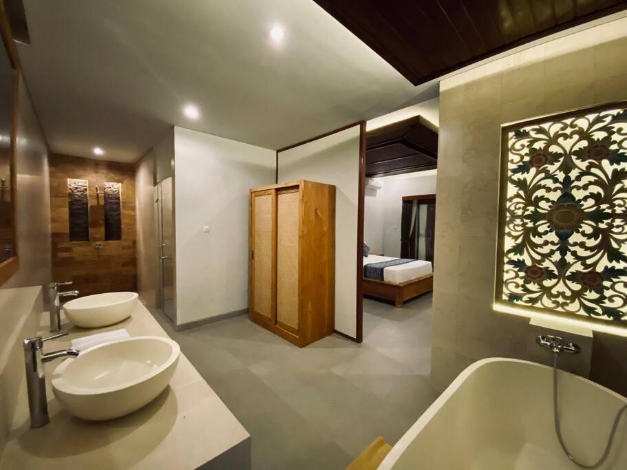 Villa Dewa Dewi 2 Ubud  Exterior photo