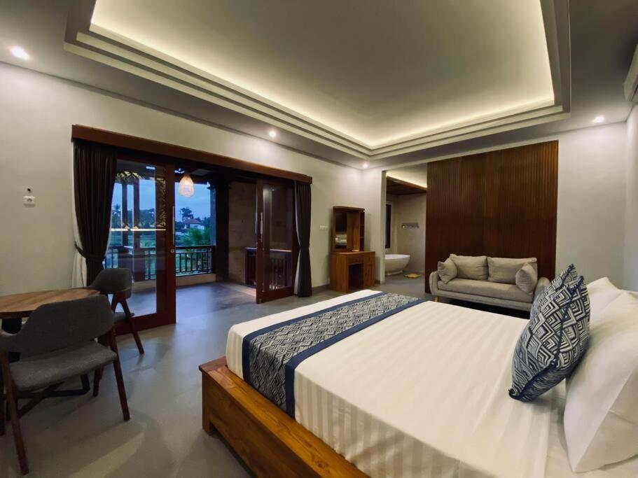 Villa Dewa Dewi 2 Ubud  Exterior photo